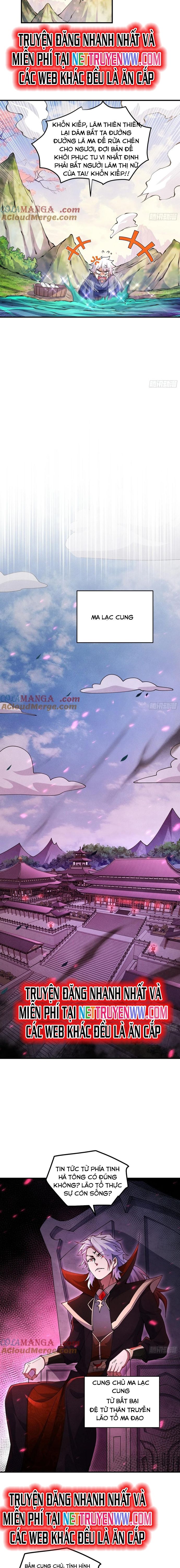 Luyện Khí 3000 Tầng: Mở Đầu Thu Nữ Đế Làm Đệ Chap 21 - Next Chap 22