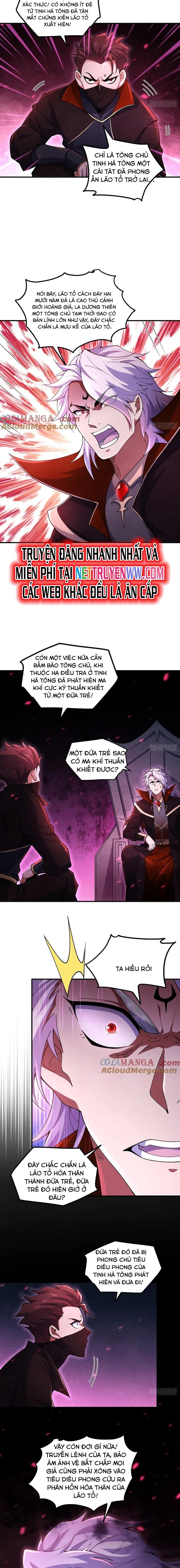 Luyện Khí 3000 Tầng: Mở Đầu Thu Nữ Đế Làm Đệ Chap 21 - Next Chap 22