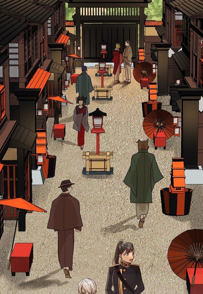 Cô Dâu Của Sói Trắng Chap 80.1 - Next Chap 81.1