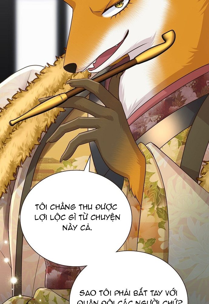 Cô Dâu Của Sói Trắng Chap 80.1 - Next Chap 81.1