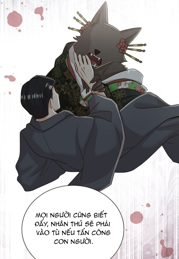 Cô Dâu Của Sói Trắng Chap 80.1 - Next Chap 81.1