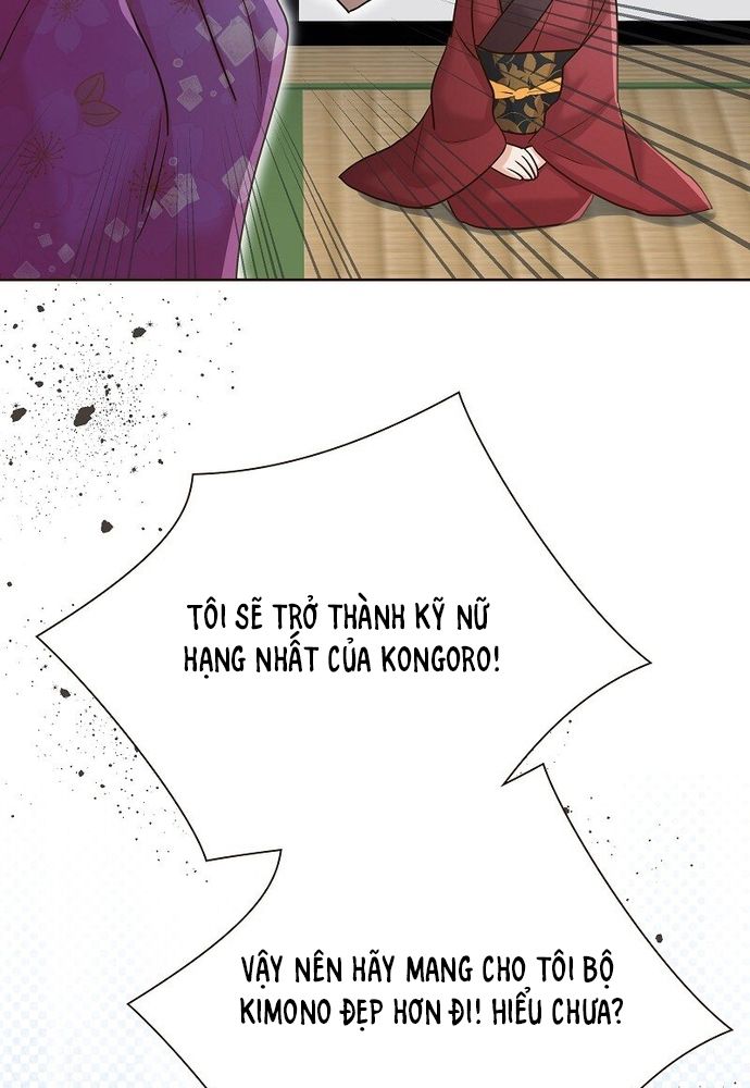 Cô Dâu Của Sói Trắng Chap 80.1 - Next Chap 81.1