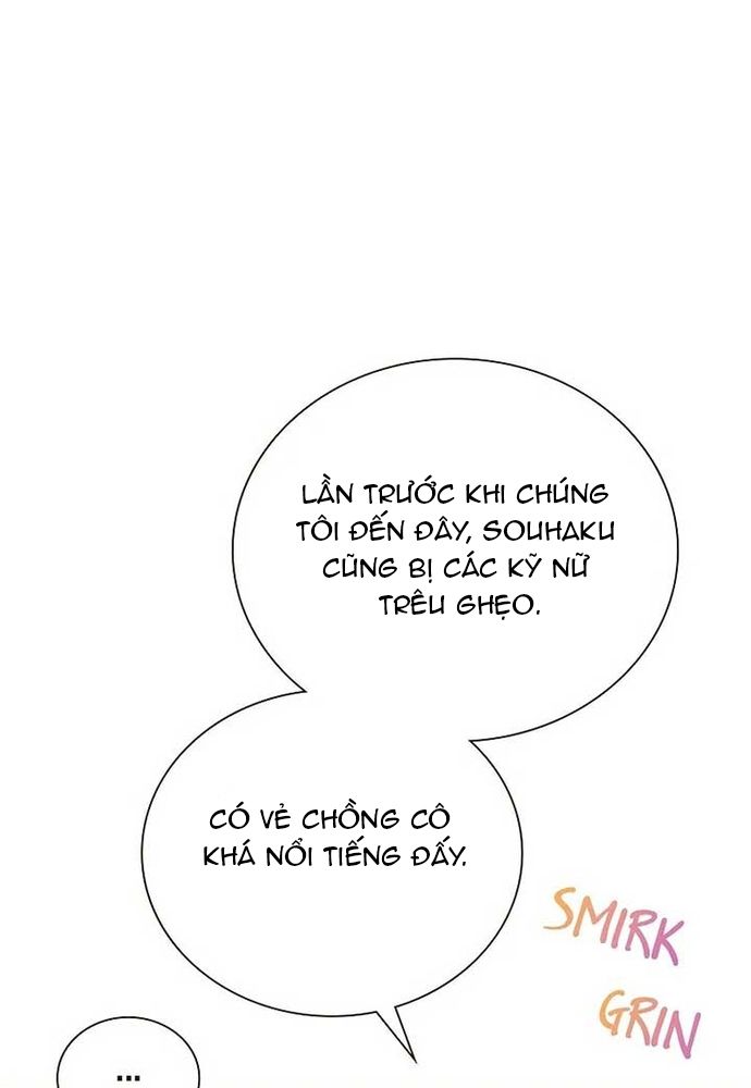 Cô Dâu Của Sói Trắng Chap 81.1 - Next Chap 82.1