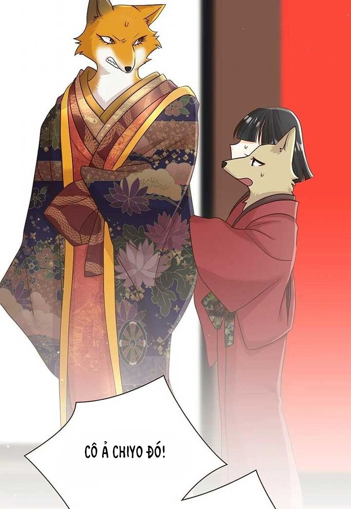 Cô Dâu Của Sói Trắng Chap 81.1 - Next Chap 82.1