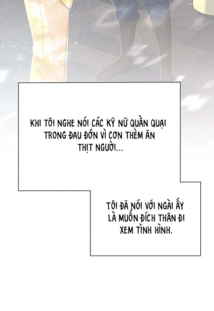Cô Dâu Của Sói Trắng Chap 81.1 - Next Chap 82.1