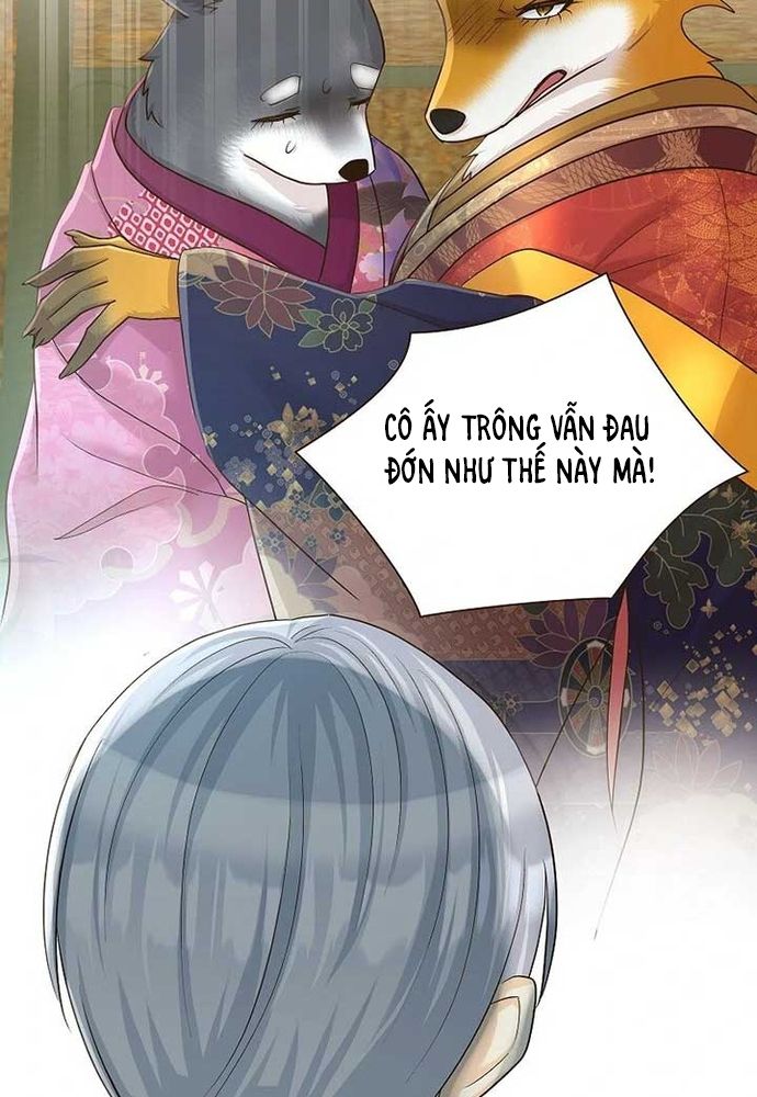 Cô Dâu Của Sói Trắng Chap 81.1 - Next Chap 82.1