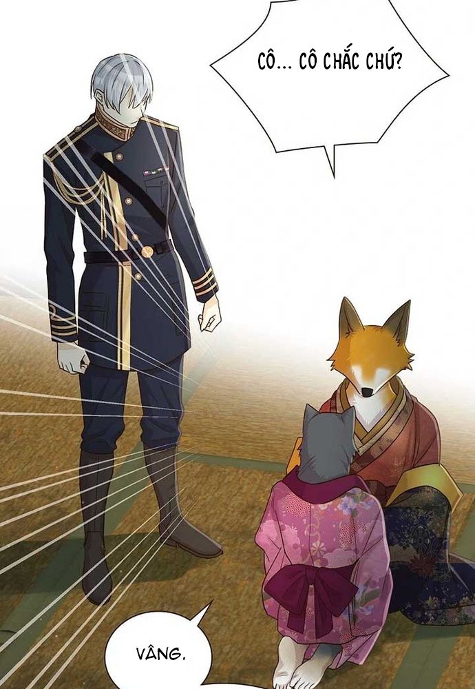 Cô Dâu Của Sói Trắng Chap 81.1 - Next Chap 82.1