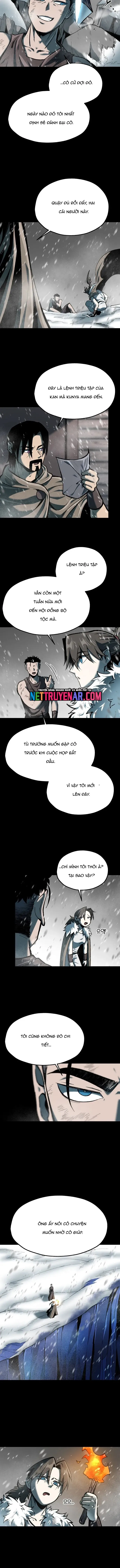 Ngọn Hải Đăng Bình Minh Chap 61 - Next Chap 62