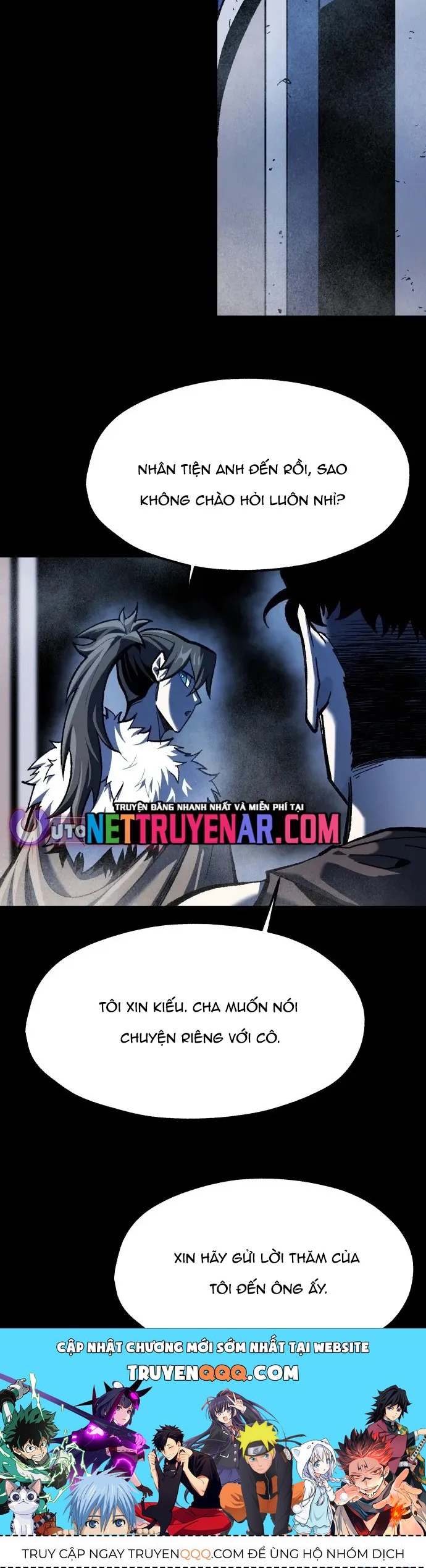 Ngọn Hải Đăng Bình Minh Chap 61 - Next Chap 62