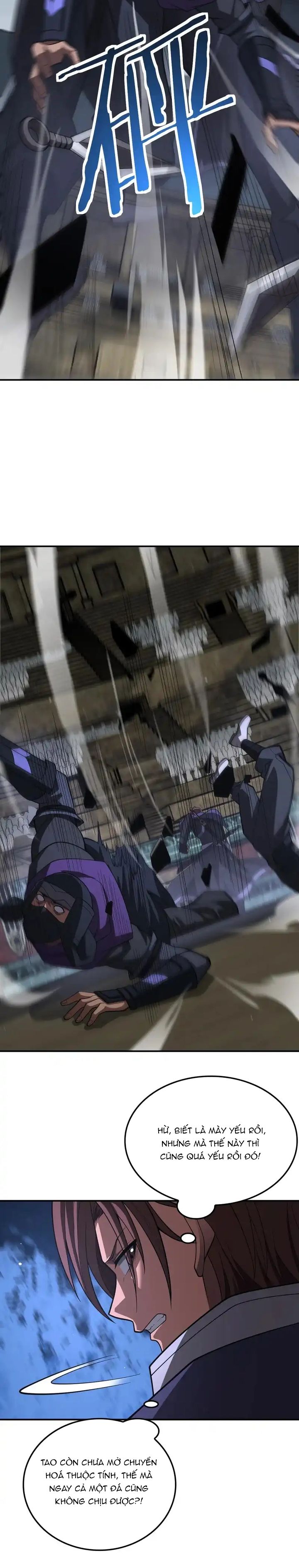 Mạt Thế Kiếm Thần: Ta Chấn Kinh Toàn Cầu Chap 103 - Next Chap 104