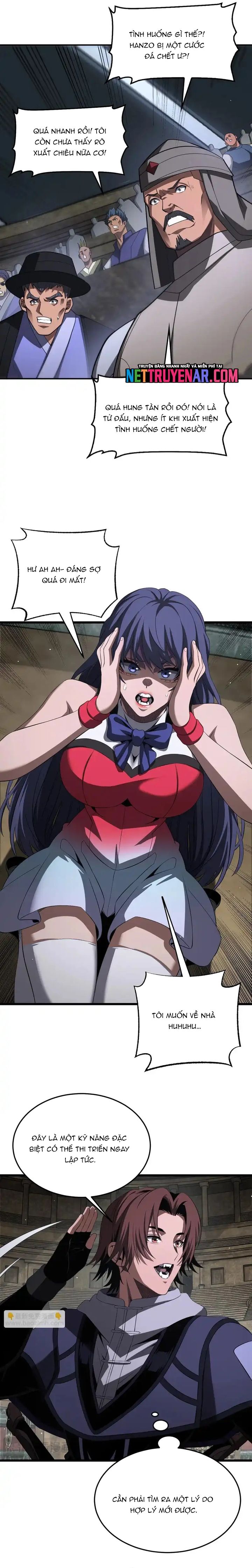 Mạt Thế Kiếm Thần: Ta Chấn Kinh Toàn Cầu Chap 103 - Next Chap 104