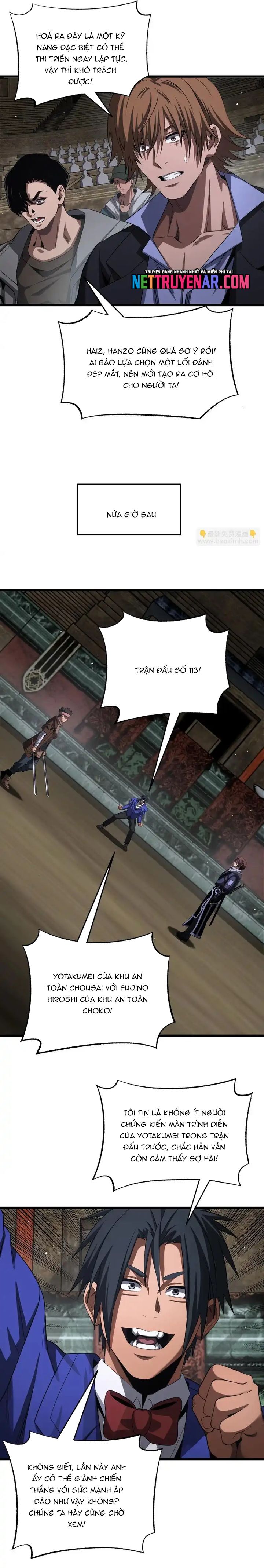 Mạt Thế Kiếm Thần: Ta Chấn Kinh Toàn Cầu Chap 103 - Next Chap 104