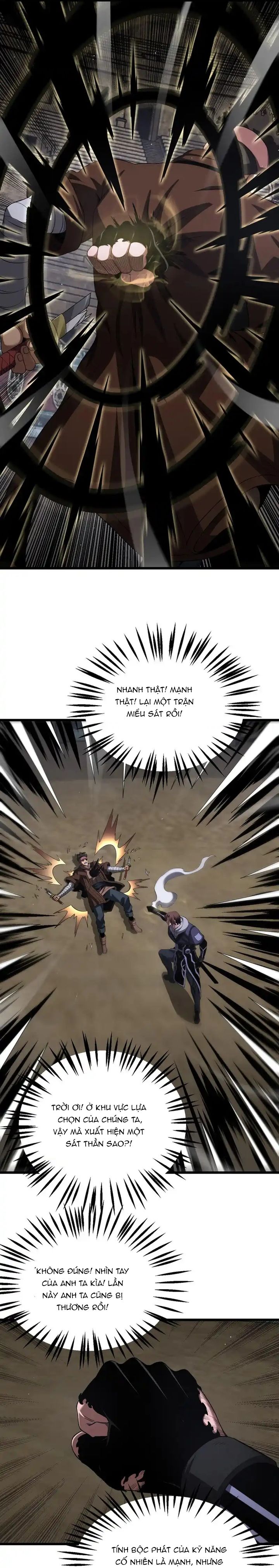Mạt Thế Kiếm Thần: Ta Chấn Kinh Toàn Cầu Chap 103 - Next Chap 104