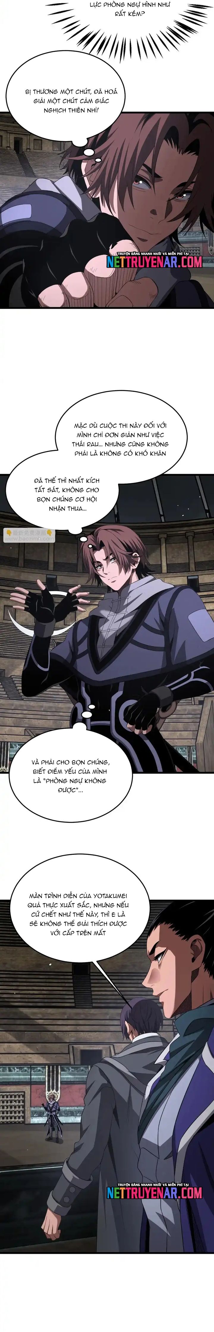 Mạt Thế Kiếm Thần: Ta Chấn Kinh Toàn Cầu Chap 103 - Next Chap 104