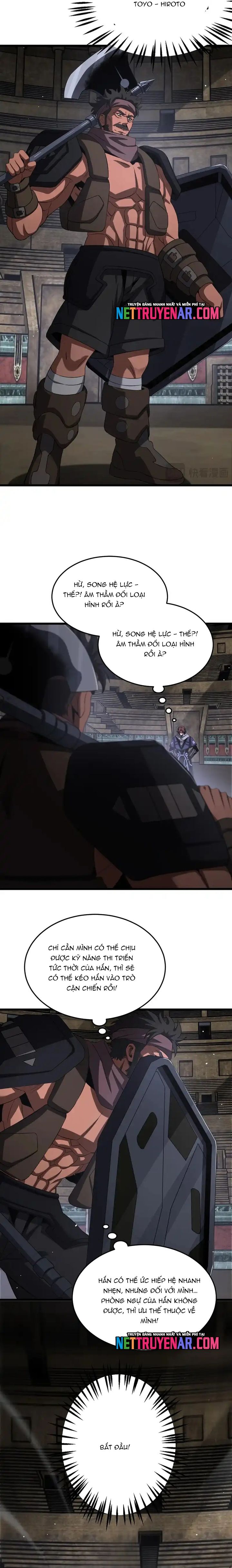 Mạt Thế Kiếm Thần: Ta Chấn Kinh Toàn Cầu Chap 103 - Next Chap 104