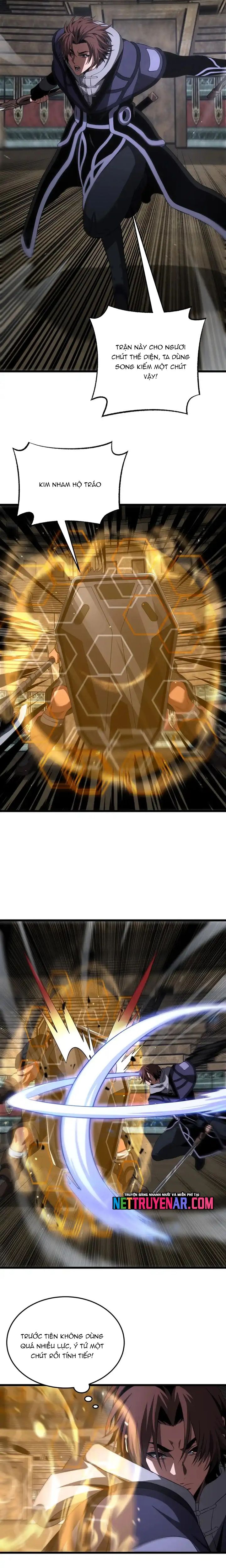 Mạt Thế Kiếm Thần: Ta Chấn Kinh Toàn Cầu Chap 103 - Next Chap 104