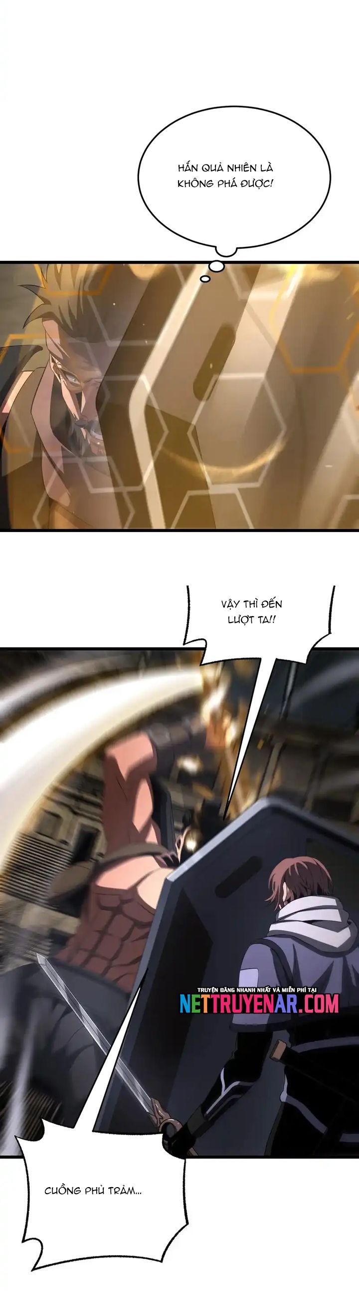 Mạt Thế Kiếm Thần: Ta Chấn Kinh Toàn Cầu Chap 103 - Next Chap 104