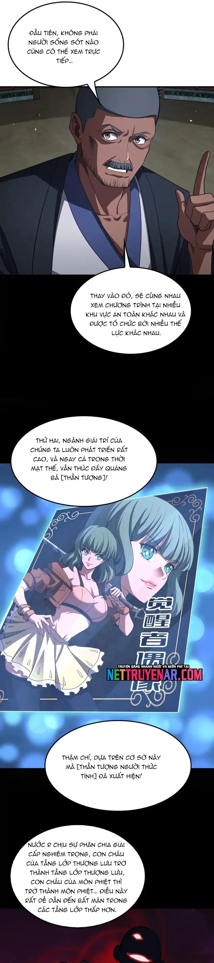 Mạt Thế Kiếm Thần: Ta Chấn Kinh Toàn Cầu Chap 103 - Next Chap 104