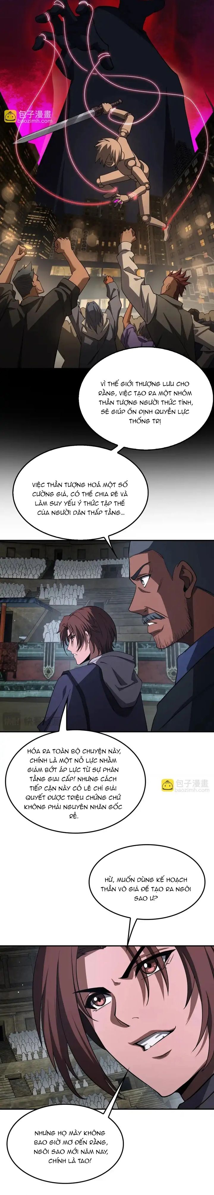 Mạt Thế Kiếm Thần: Ta Chấn Kinh Toàn Cầu Chap 103 - Next Chap 104