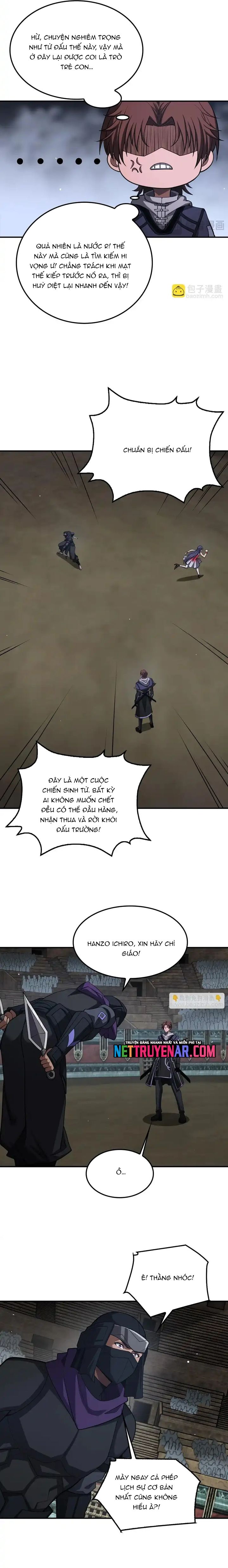 Mạt Thế Kiếm Thần: Ta Chấn Kinh Toàn Cầu Chap 103 - Next Chap 104