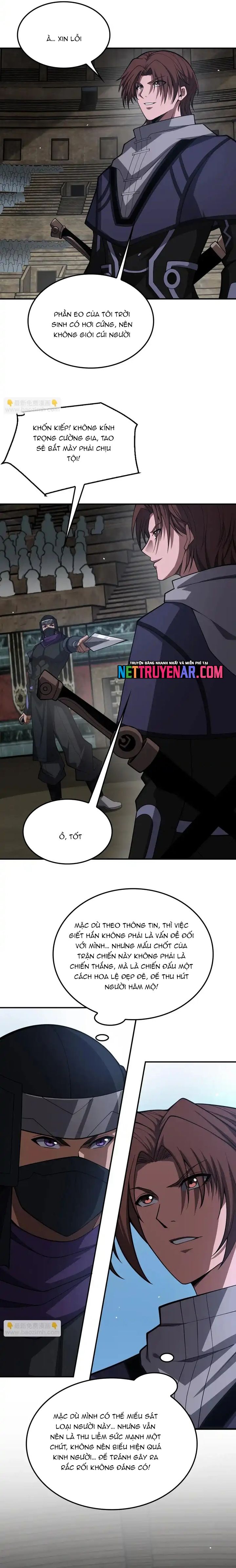 Mạt Thế Kiếm Thần: Ta Chấn Kinh Toàn Cầu Chap 103 - Next Chap 104