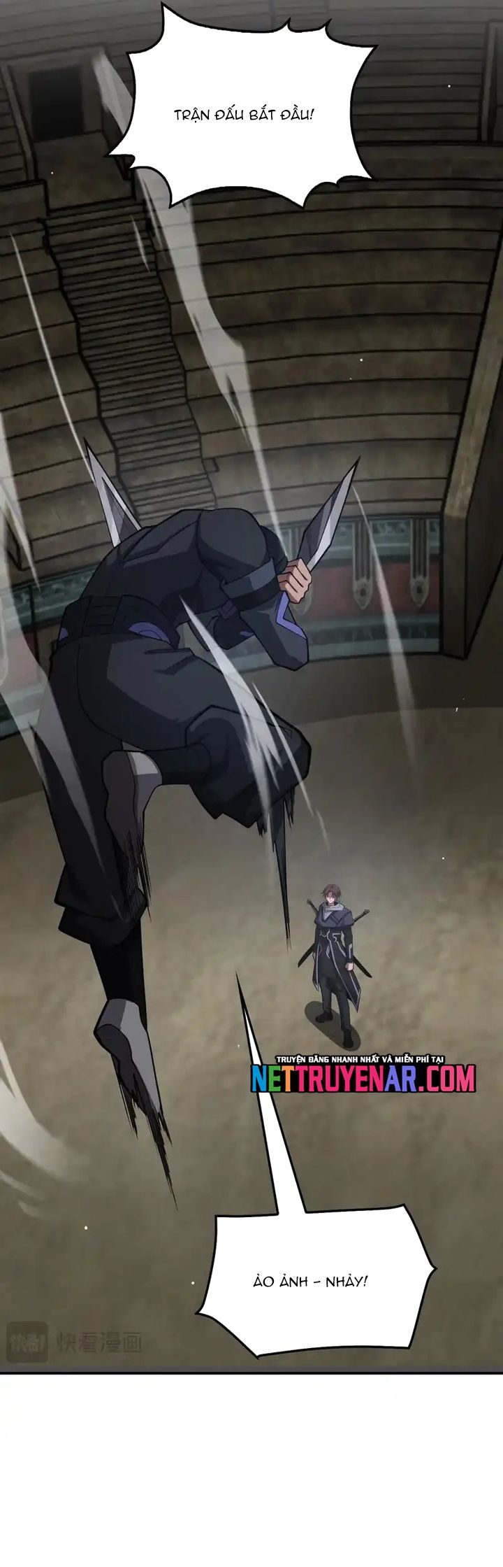 Mạt Thế Kiếm Thần: Ta Chấn Kinh Toàn Cầu Chap 103 - Next Chap 104