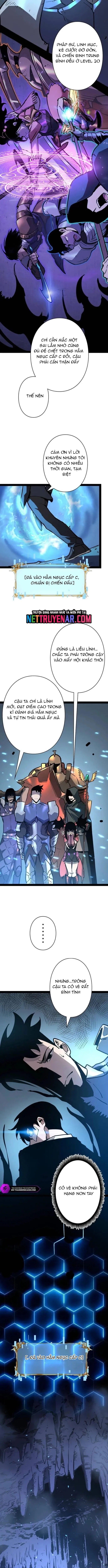 Trở Thành Anh Hùng Mạnh Nhất Nhờ Gian Lận Chap 62 - Next Chap 63