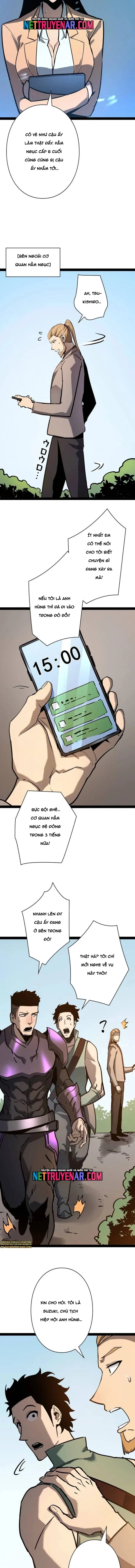 Trở Thành Anh Hùng Mạnh Nhất Nhờ Gian Lận Chap 63 - Next Chap 64