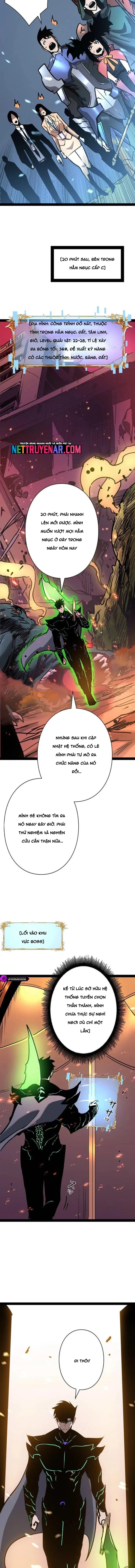 Trở Thành Anh Hùng Mạnh Nhất Nhờ Gian Lận Chap 63 - Next Chap 64