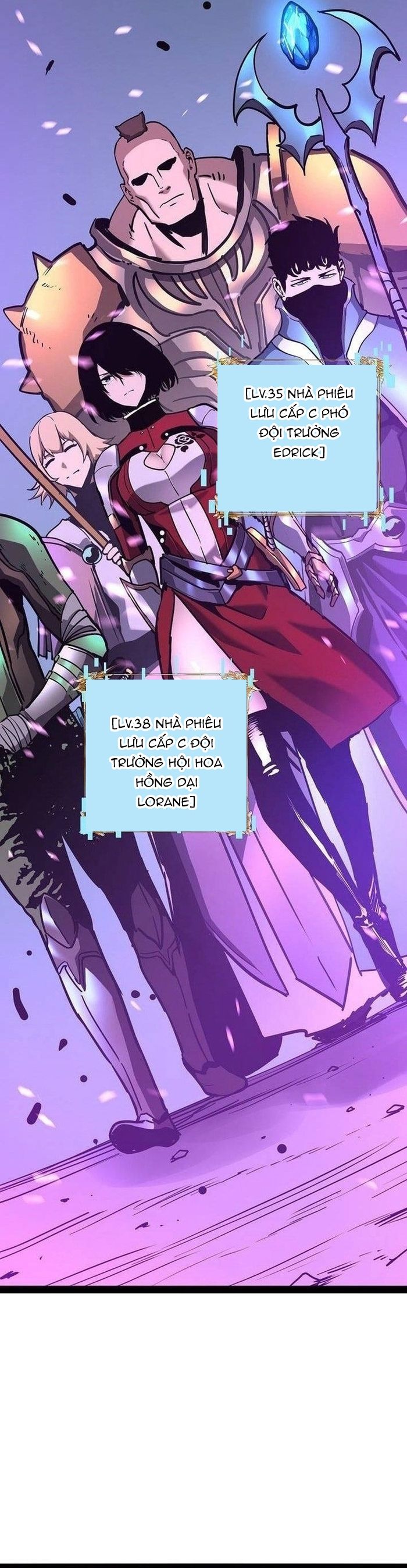 Trở Thành Anh Hùng Mạnh Nhất Nhờ Gian Lận Chap 64 - Next Chap 65