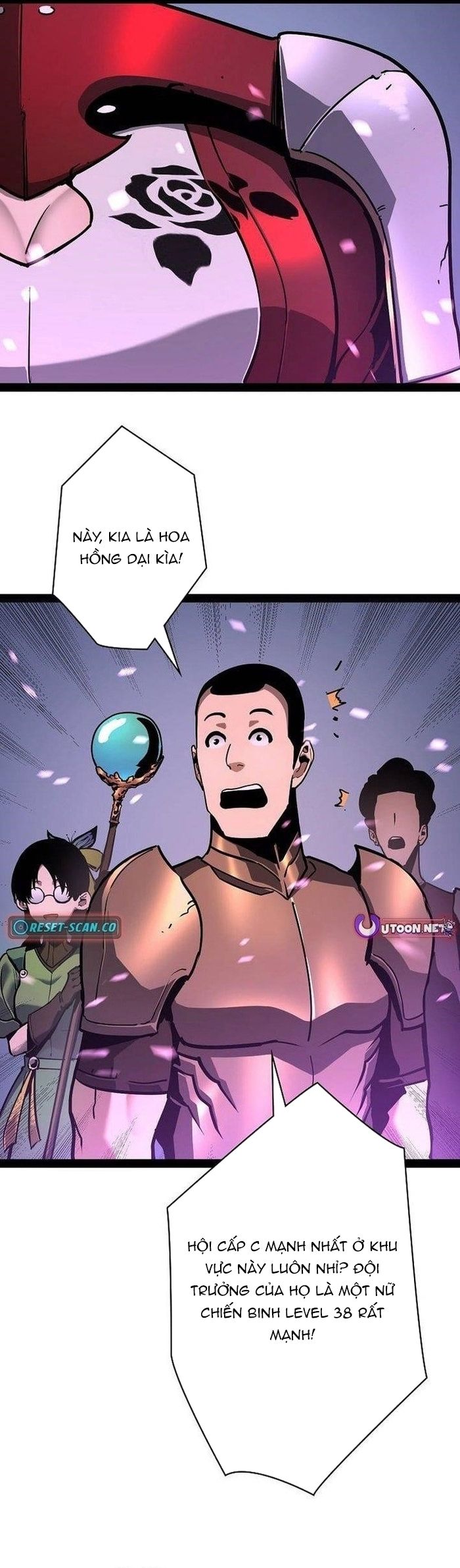 Trở Thành Anh Hùng Mạnh Nhất Nhờ Gian Lận Chap 64 - Next Chap 65