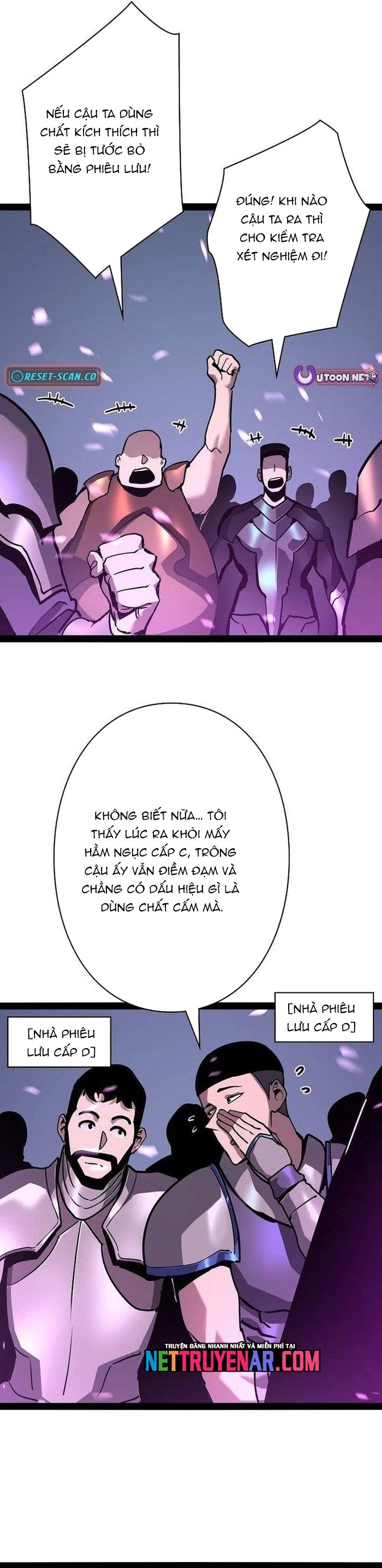 Trở Thành Anh Hùng Mạnh Nhất Nhờ Gian Lận Chap 64 - Next Chap 65