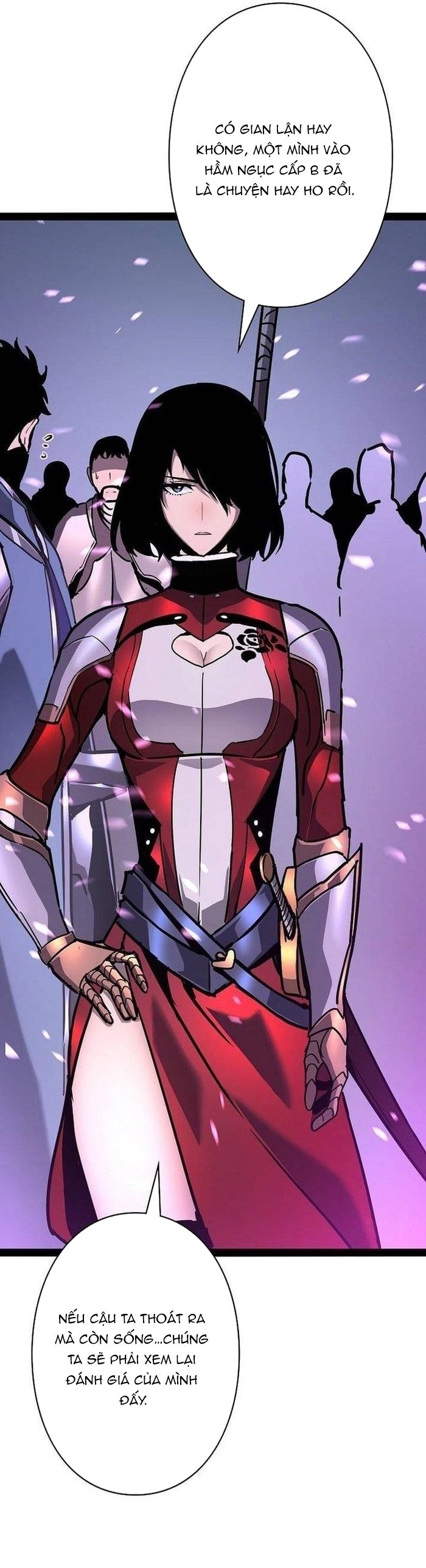 Trở Thành Anh Hùng Mạnh Nhất Nhờ Gian Lận Chap 64 - Next Chap 65