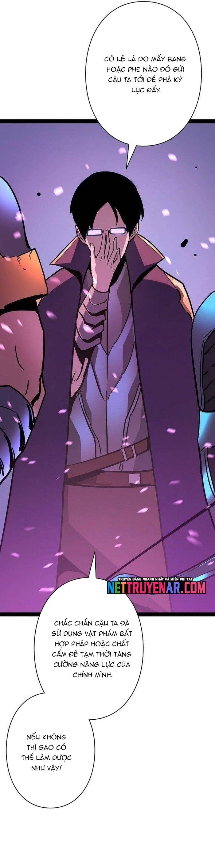 Trở Thành Anh Hùng Mạnh Nhất Nhờ Gian Lận Chap 64 - Next Chap 65