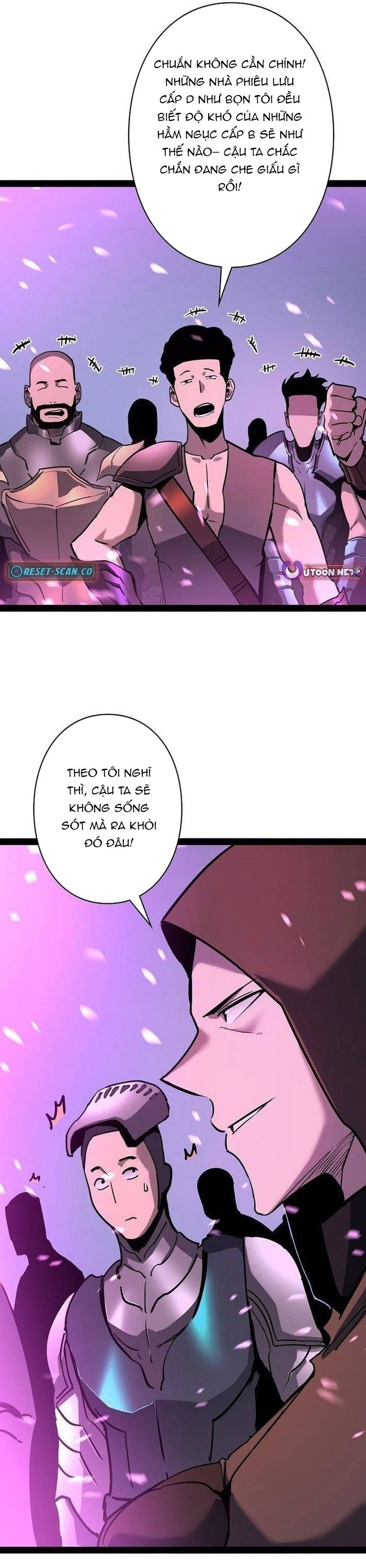 Trở Thành Anh Hùng Mạnh Nhất Nhờ Gian Lận Chap 64 - Next Chap 65