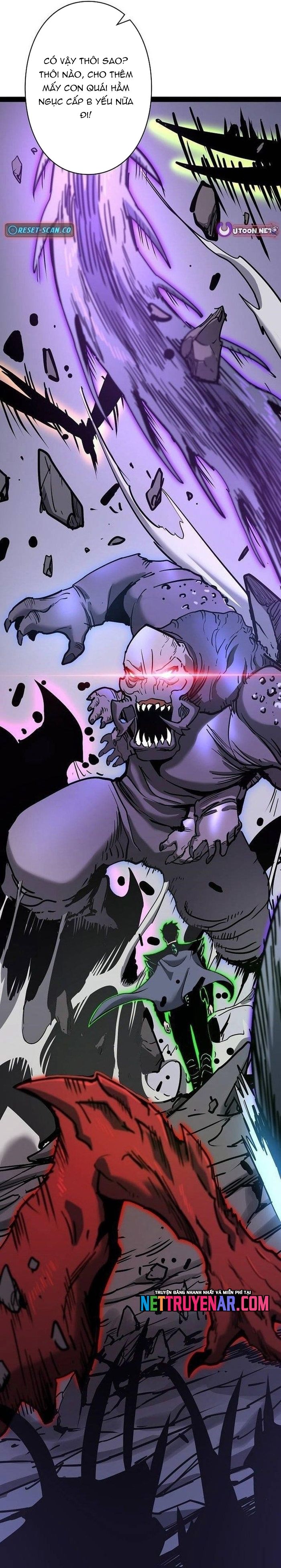 Trở Thành Anh Hùng Mạnh Nhất Nhờ Gian Lận Chap 64 - Next Chap 65