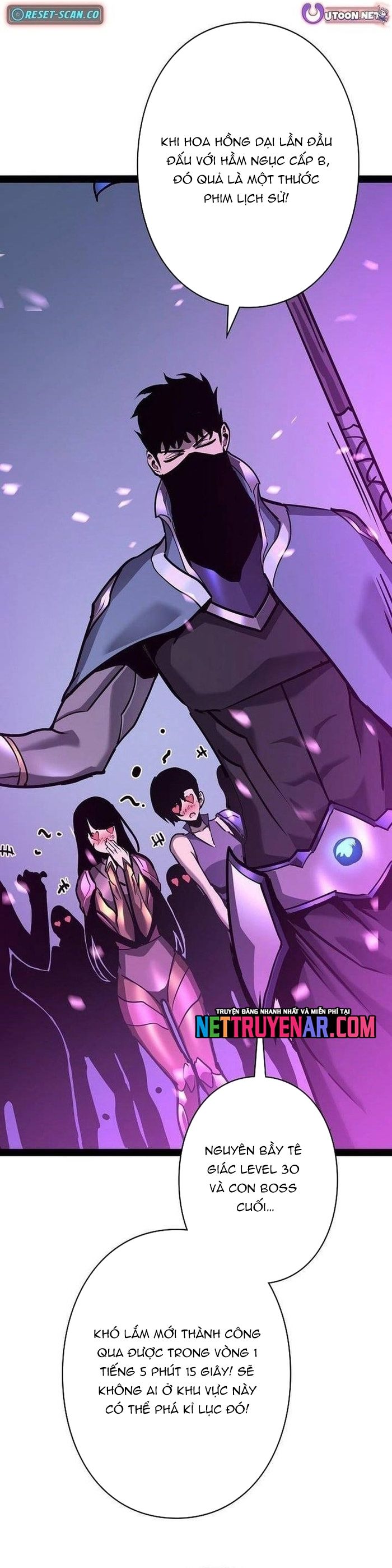 Trở Thành Anh Hùng Mạnh Nhất Nhờ Gian Lận Chap 65 - Next Chap 66