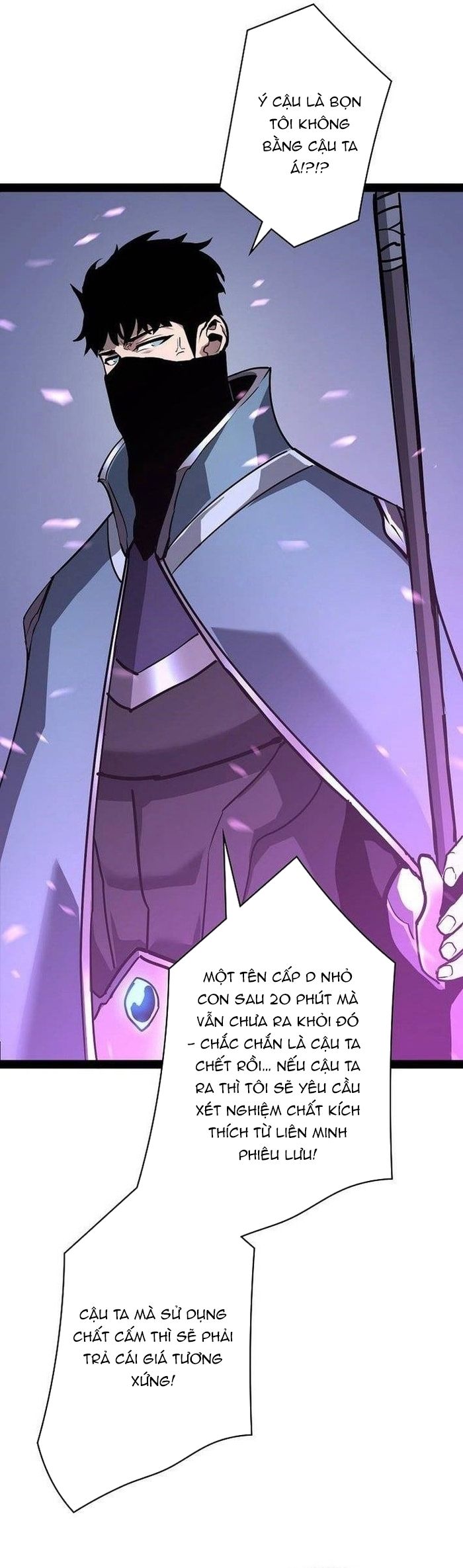 Trở Thành Anh Hùng Mạnh Nhất Nhờ Gian Lận Chap 65 - Next Chap 66