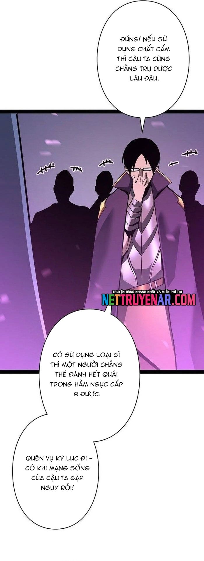 Trở Thành Anh Hùng Mạnh Nhất Nhờ Gian Lận Chap 65 - Next Chap 66
