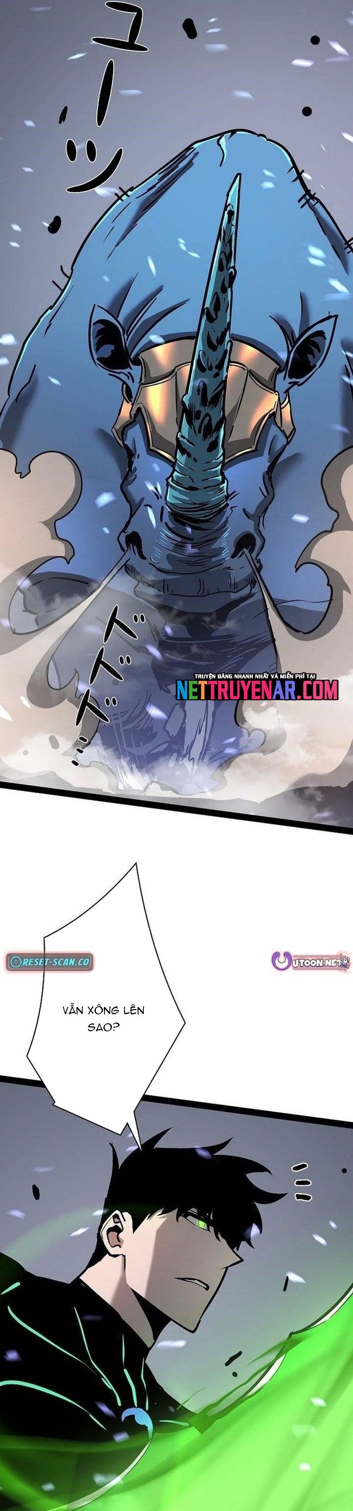 Trở Thành Anh Hùng Mạnh Nhất Nhờ Gian Lận Chap 65 - Next Chap 66