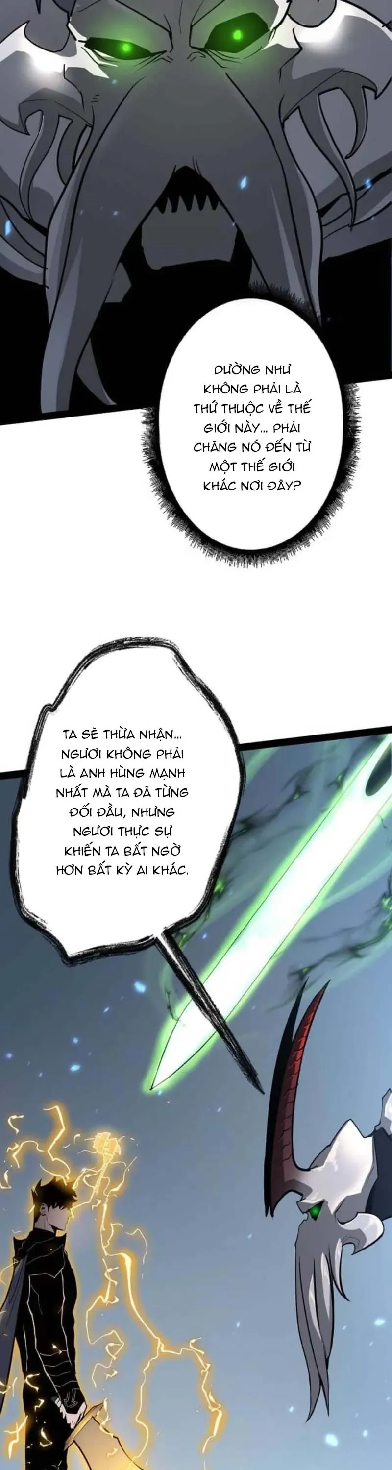 Trở Thành Anh Hùng Mạnh Nhất Nhờ Gian Lận Chap 67 - Next Chap 68