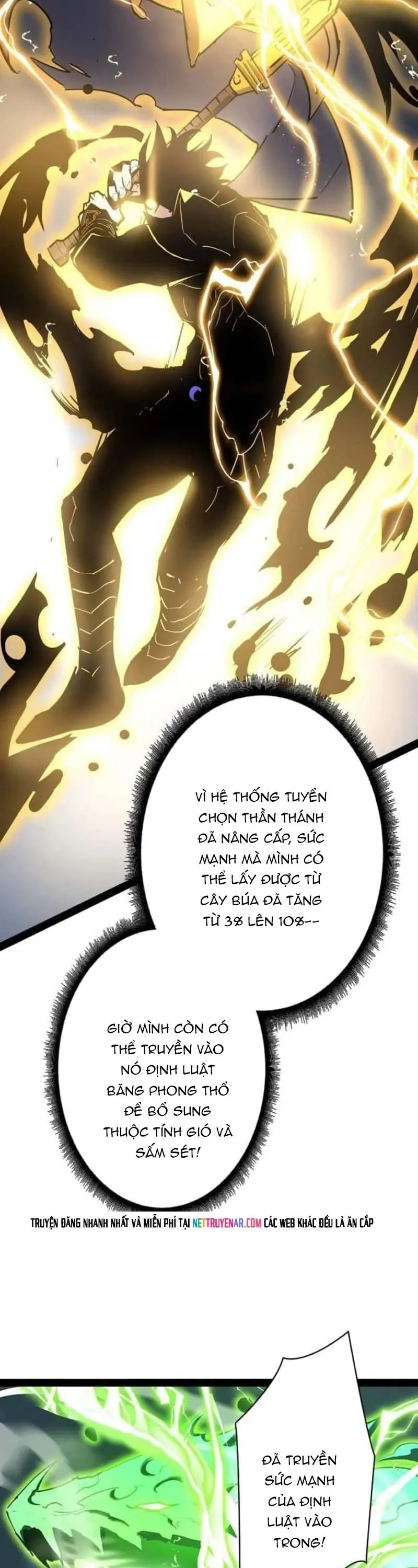 Trở Thành Anh Hùng Mạnh Nhất Nhờ Gian Lận Chap 67 - Next Chap 68