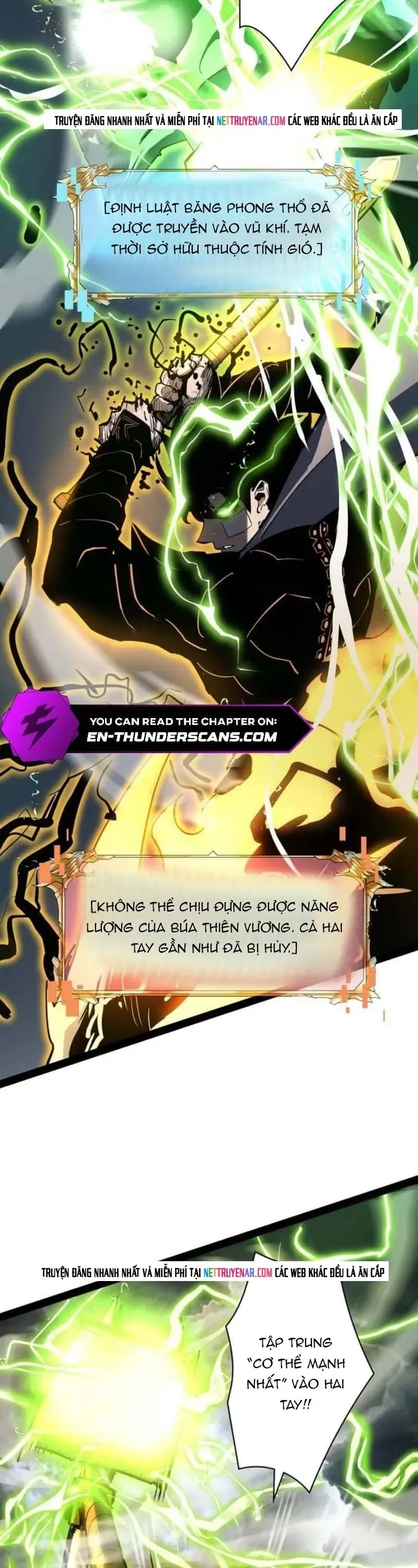 Trở Thành Anh Hùng Mạnh Nhất Nhờ Gian Lận Chap 67 - Next Chap 68