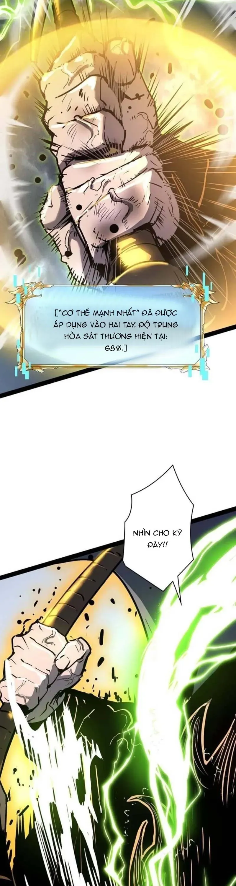 Trở Thành Anh Hùng Mạnh Nhất Nhờ Gian Lận Chap 67 - Next Chap 68