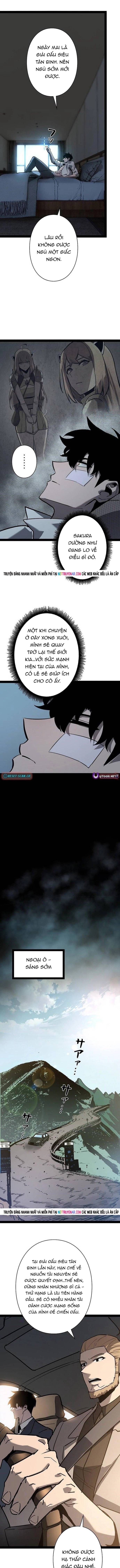 Trở Thành Anh Hùng Mạnh Nhất Nhờ Gian Lận Chap 69 - Next Chap 70