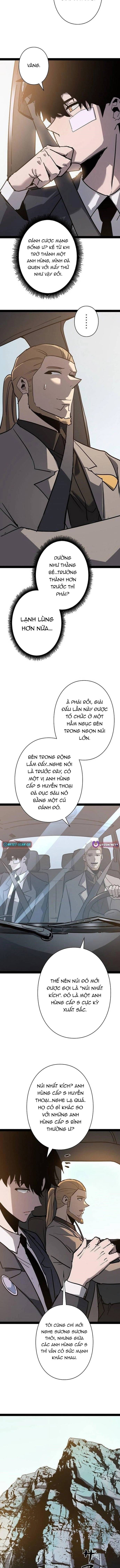 Trở Thành Anh Hùng Mạnh Nhất Nhờ Gian Lận Chap 69 - Next Chap 70