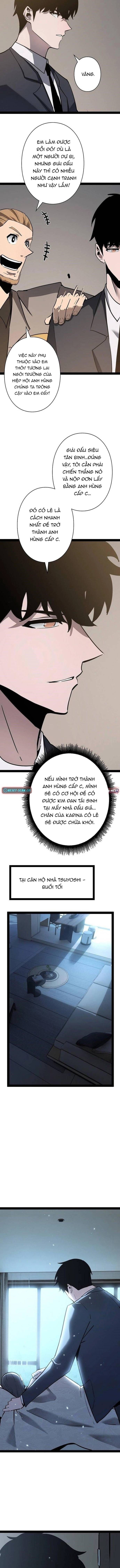 Trở Thành Anh Hùng Mạnh Nhất Nhờ Gian Lận Chap 69 - Next Chap 70