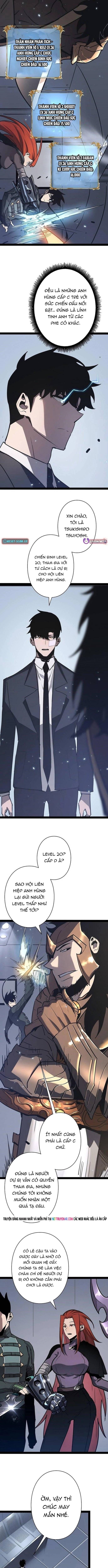 Trở Thành Anh Hùng Mạnh Nhất Nhờ Gian Lận Chap 70 - Next Chap 71