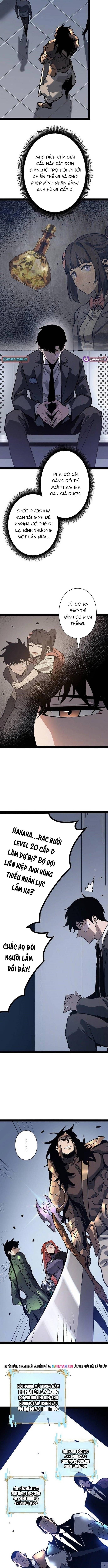 Trở Thành Anh Hùng Mạnh Nhất Nhờ Gian Lận Chap 70 - Next Chap 71