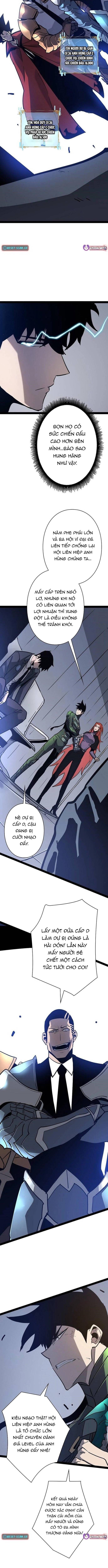 Trở Thành Anh Hùng Mạnh Nhất Nhờ Gian Lận Chap 70 - Next Chap 71